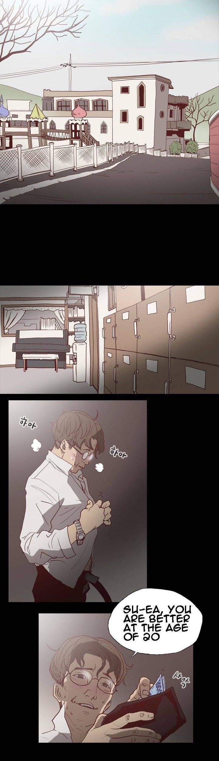 Kitsch Year Chapter 1 page 3 - Chapter 1