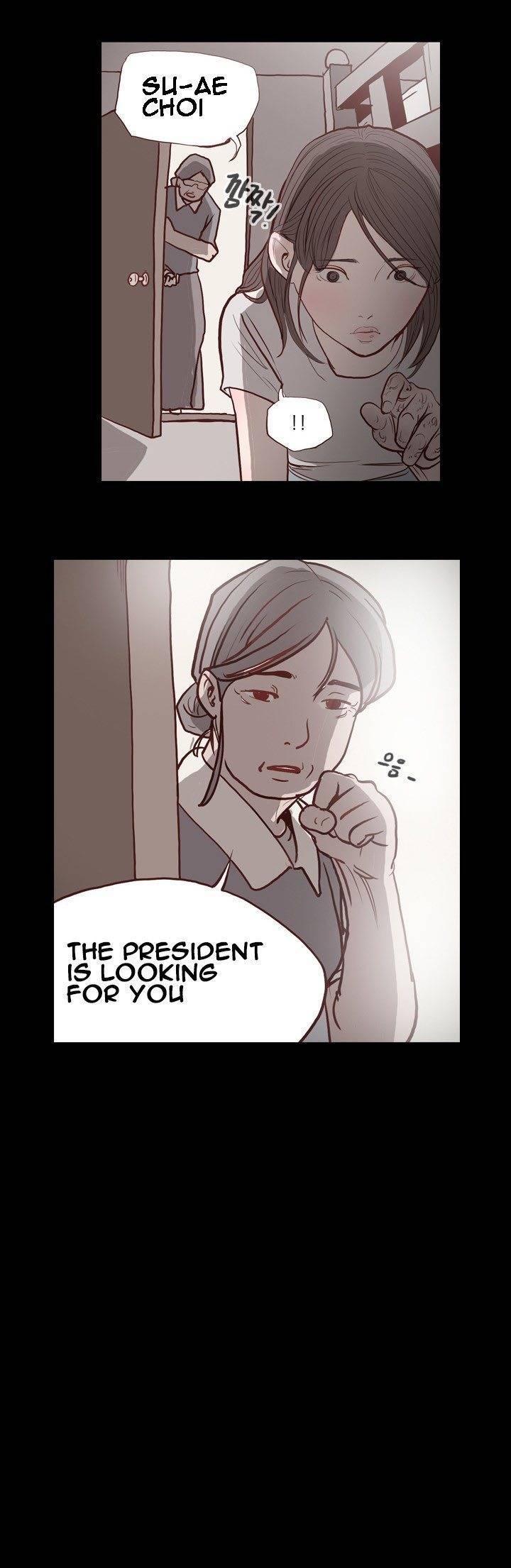 Kitsch Year Chapter 1 page 6 - Chapter 1
