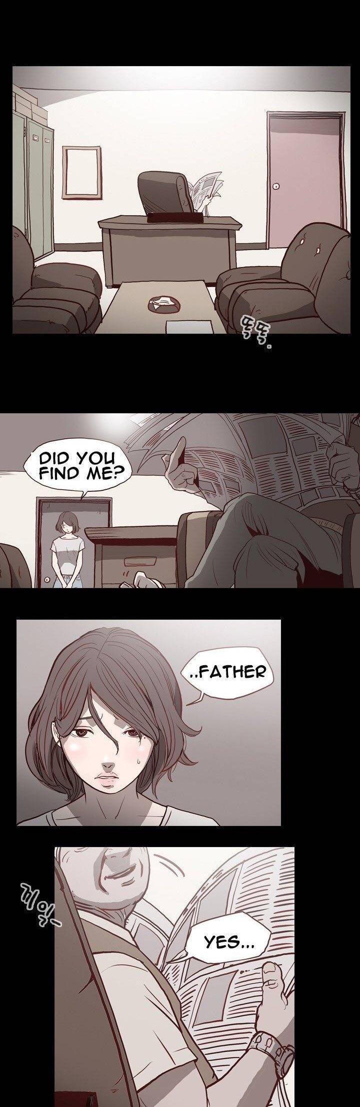 Kitsch Year Chapter 1 page 7 - Chapter 1