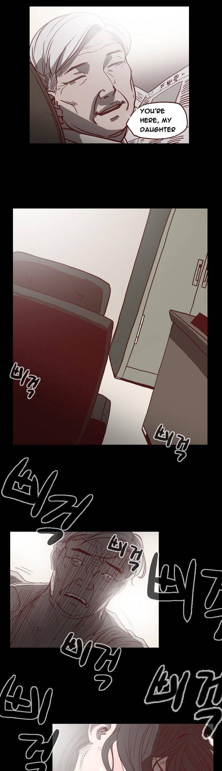 Kitsch Year Chapter 1 page 8 - Chapter 1