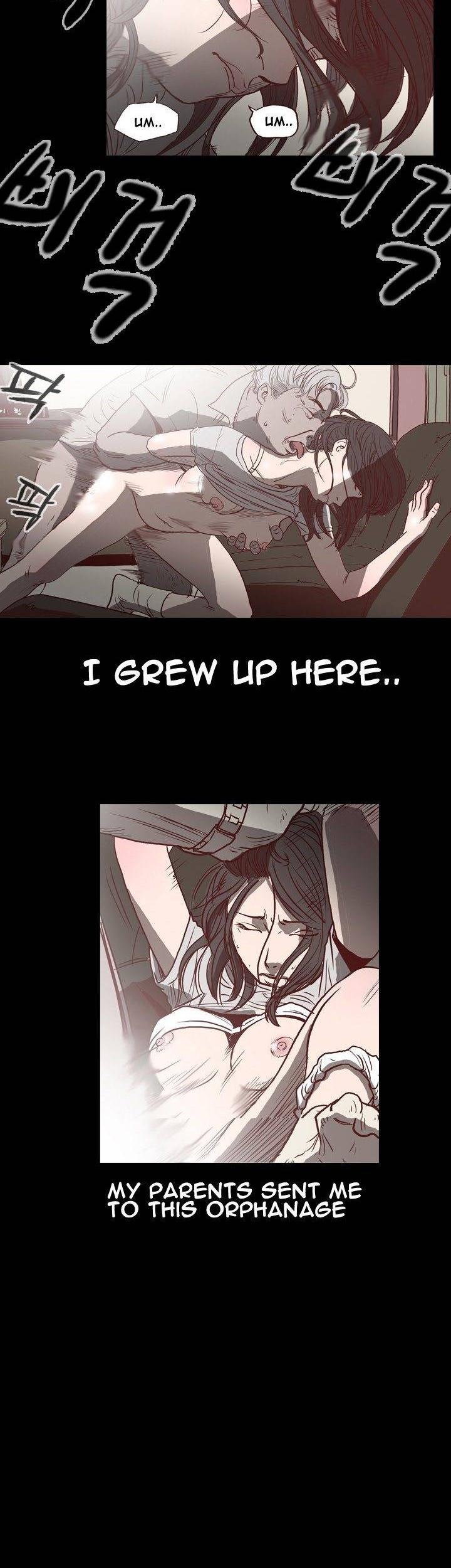 Kitsch Year Chapter 1 page 9 - Chapter 1