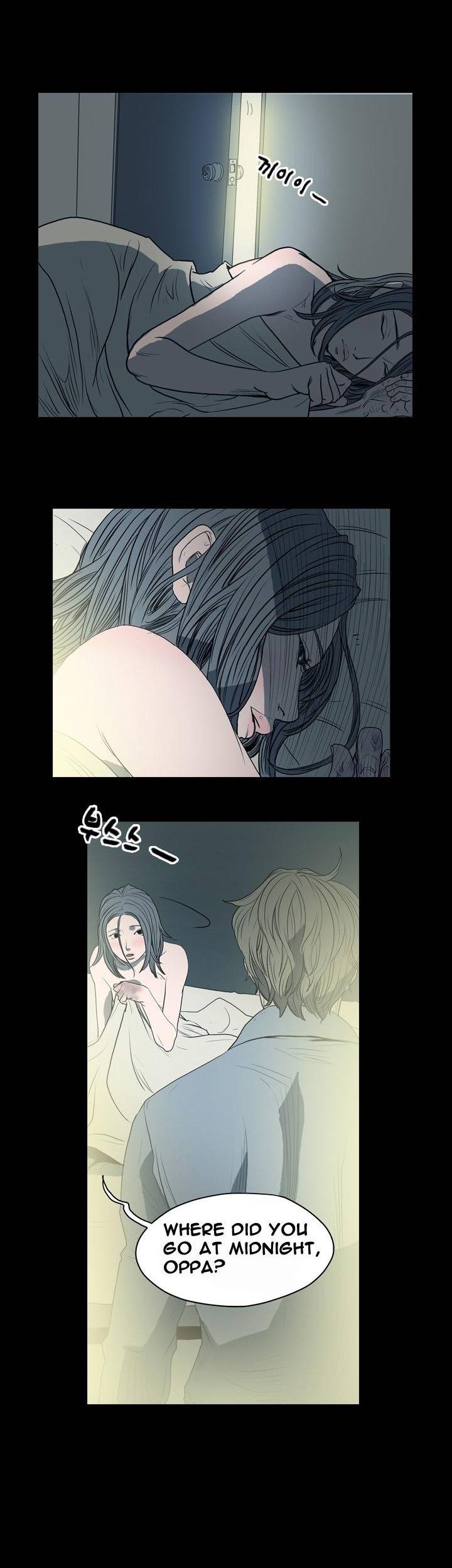 Kitsch Year Chapter 10 page 10 - Chapter 10