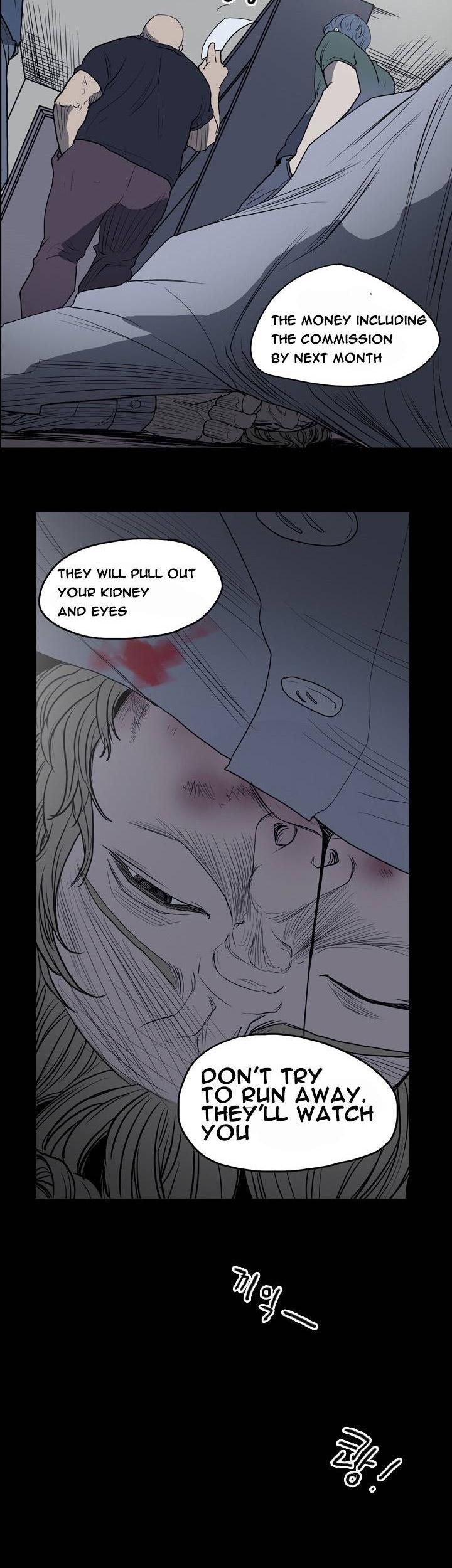 Kitsch Year Chapter 10 page 8 - Chapter 10