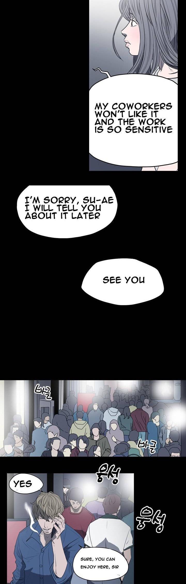 Kitsch Year Chapter 11 page 10 - Chapter 11
