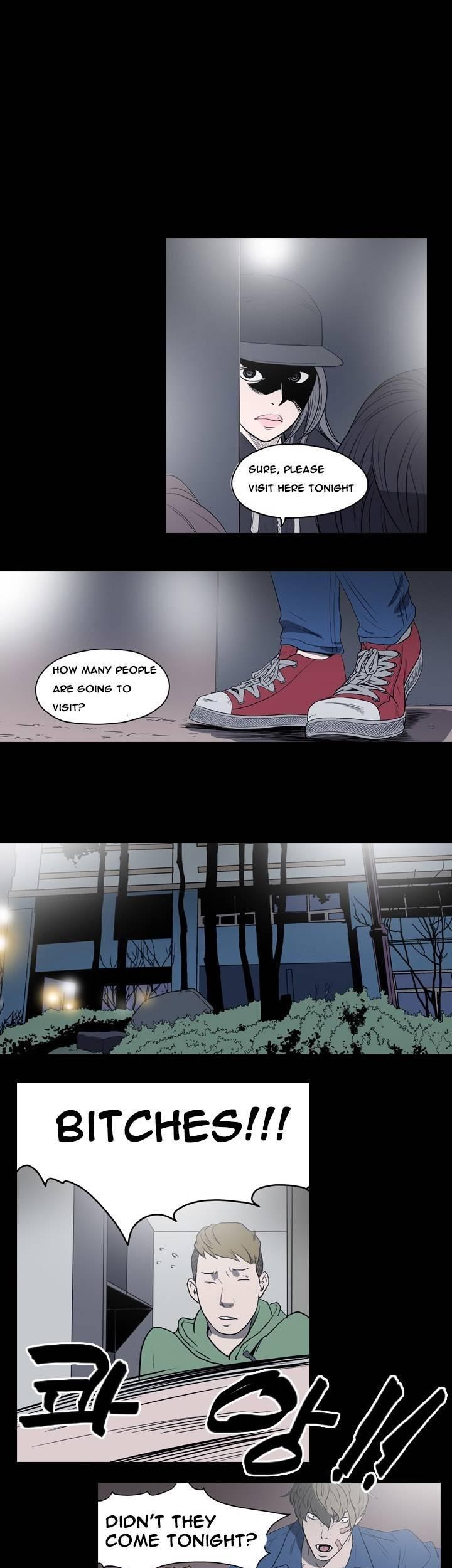 Kitsch Year Chapter 11 page 11 - Chapter 11