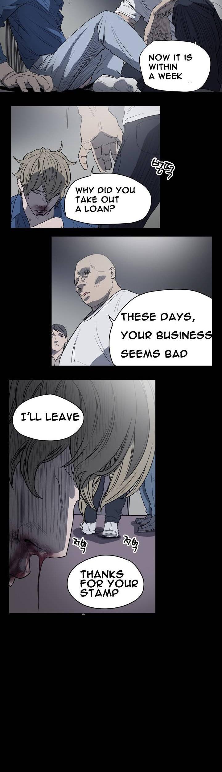 Kitsch Year Chapter 11 page 16 - Chapter 11
