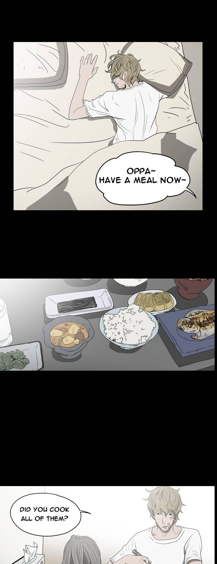 Kitsch Year Chapter 11 page 3 - Chapter 11