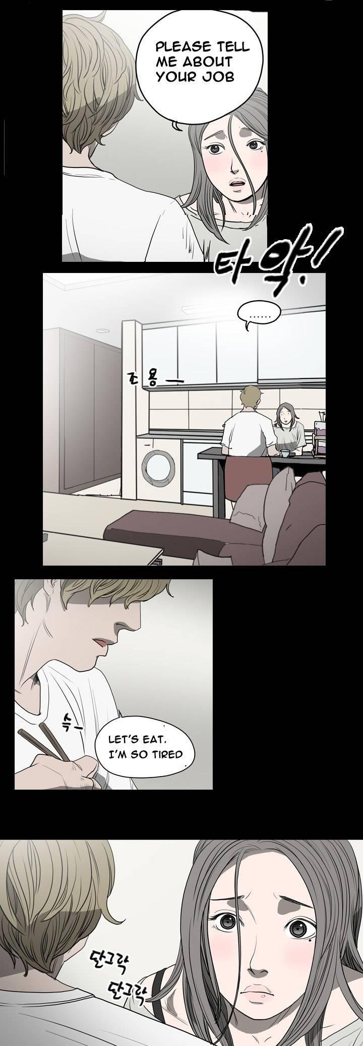 Kitsch Year Chapter 11 page 5 - Chapter 11