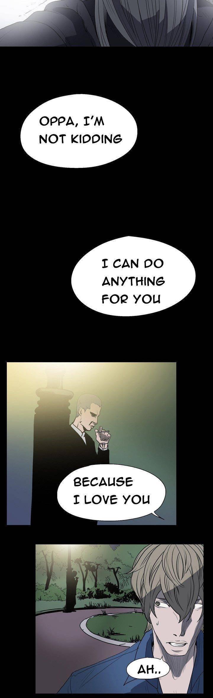 Kitsch Year Chapter 12 page 11 - Chapter 12