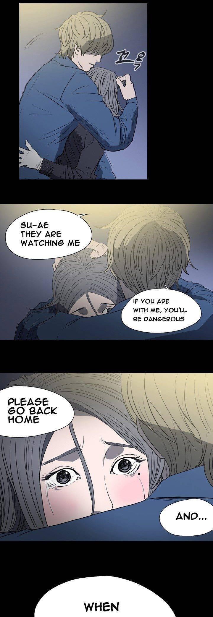 Kitsch Year Chapter 12 page 12 - Chapter 12