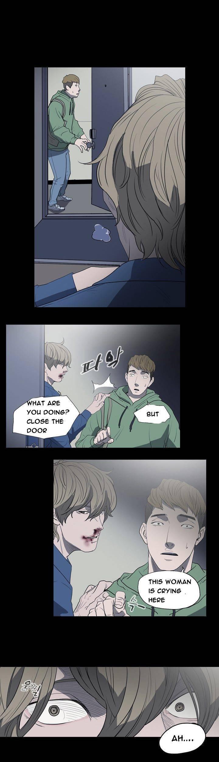 Kitsch Year Chapter 12 page 3 - Chapter 12