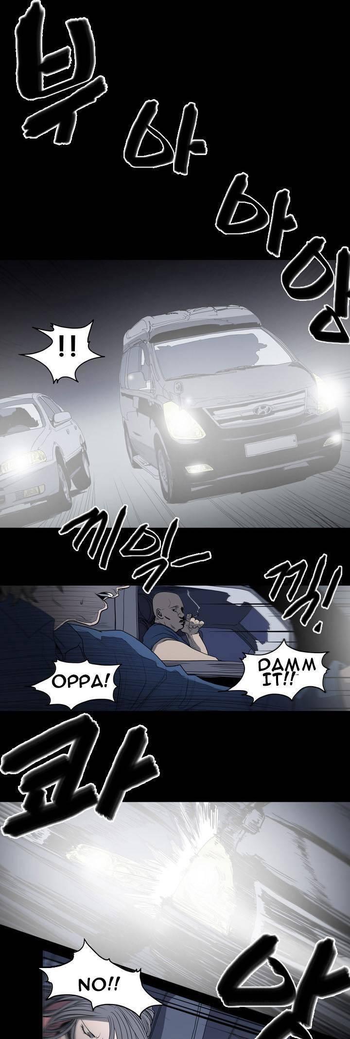Kitsch Year Chapter 13 page 11 - Chapter 13