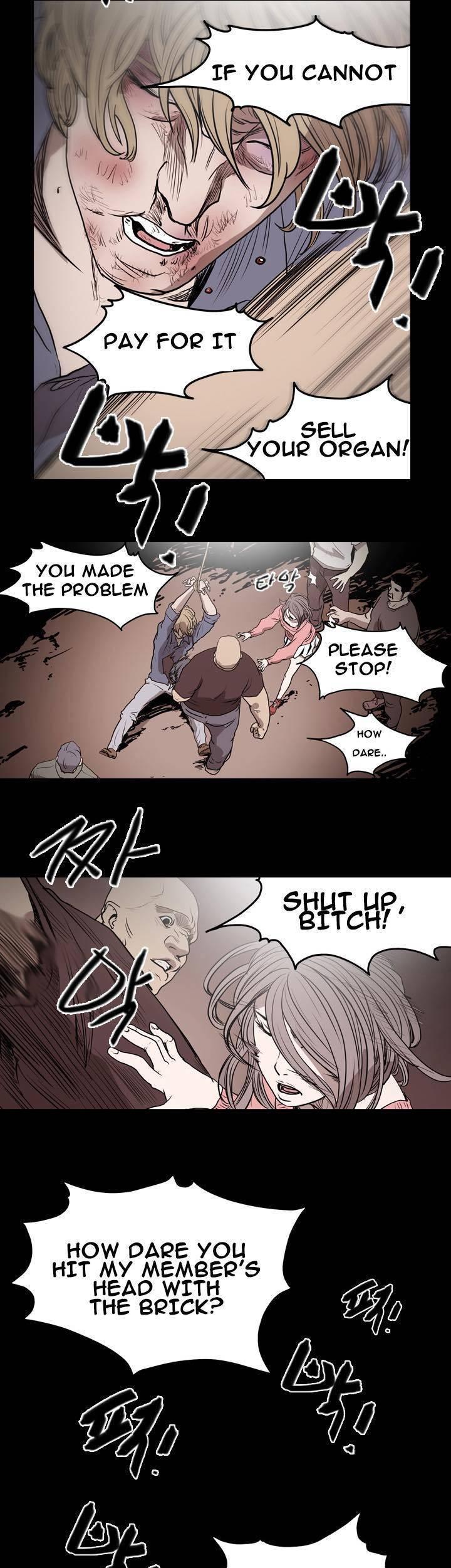 Kitsch Year Chapter 13 page 15 - Chapter 13