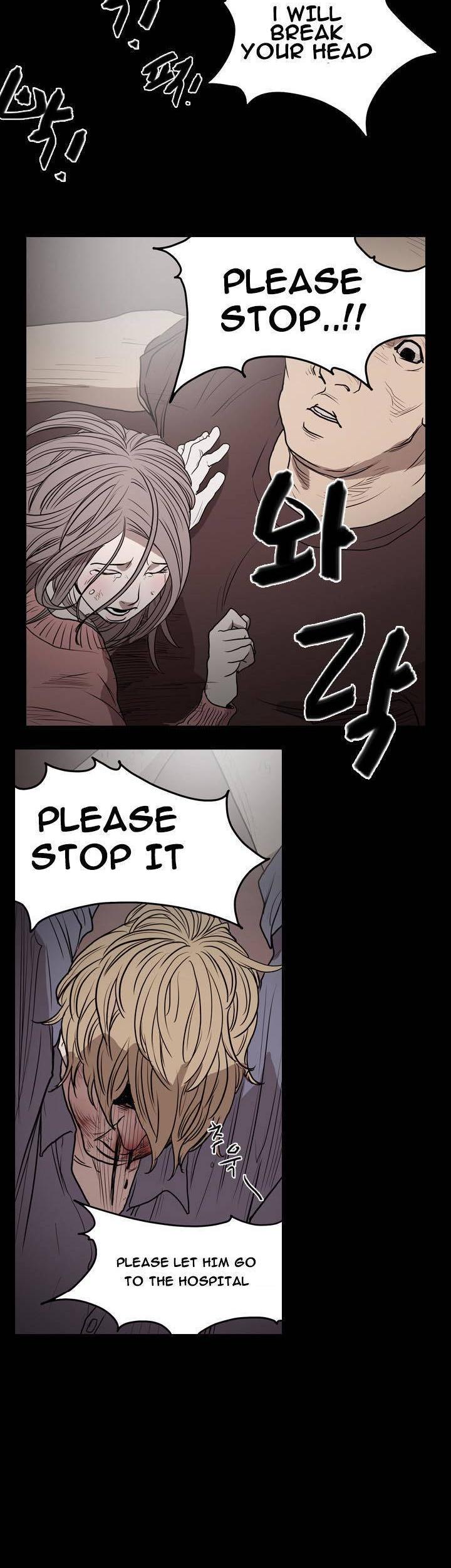 Kitsch Year Chapter 13 page 16 - Chapter 13