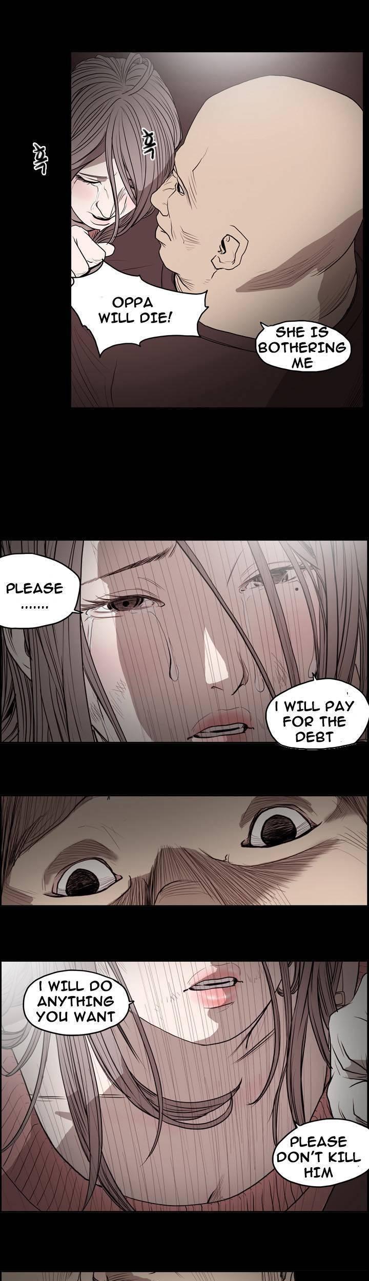 Kitsch Year Chapter 13 page 17 - Chapter 13
