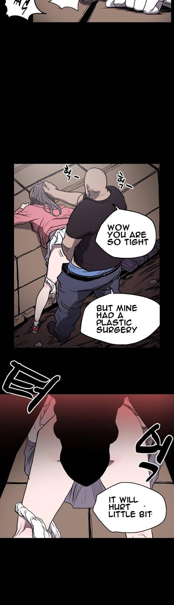 Kitsch Year Chapter 14 page 12 - Chapter 14
