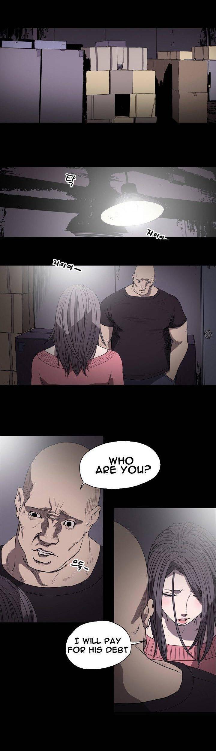 Kitsch Year Chapter 14 page 2 - Chapter 14