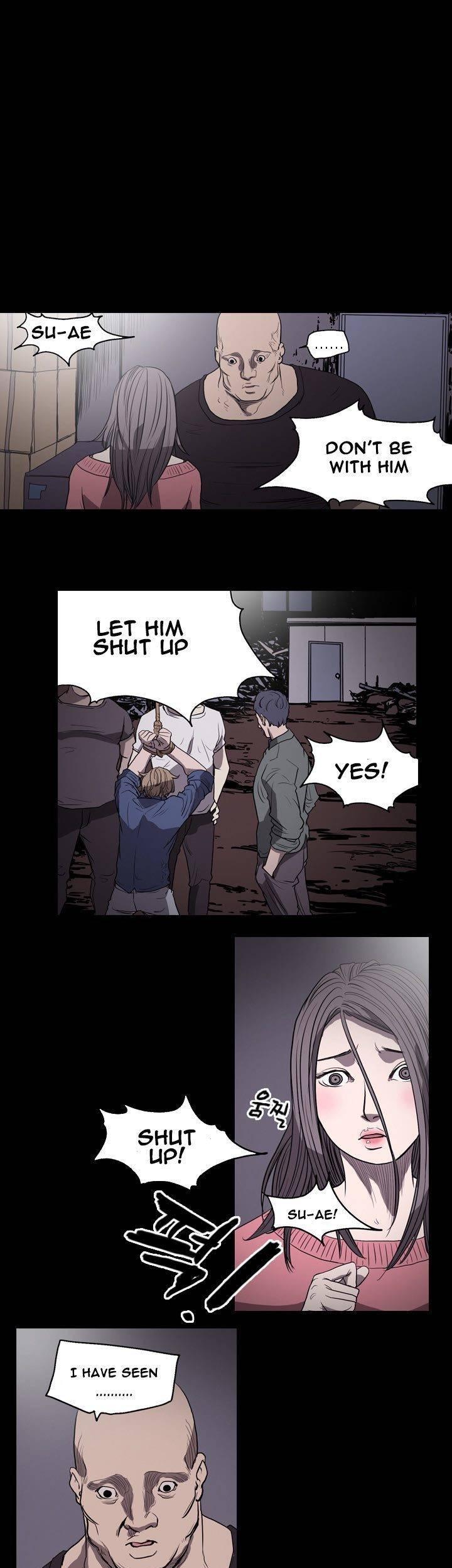 Kitsch Year Chapter 14 page 3 - Chapter 14