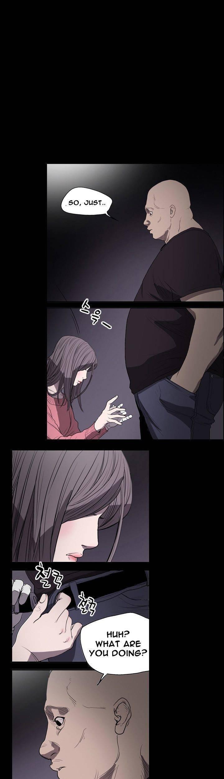 Kitsch Year Chapter 14 page 5 - Chapter 14