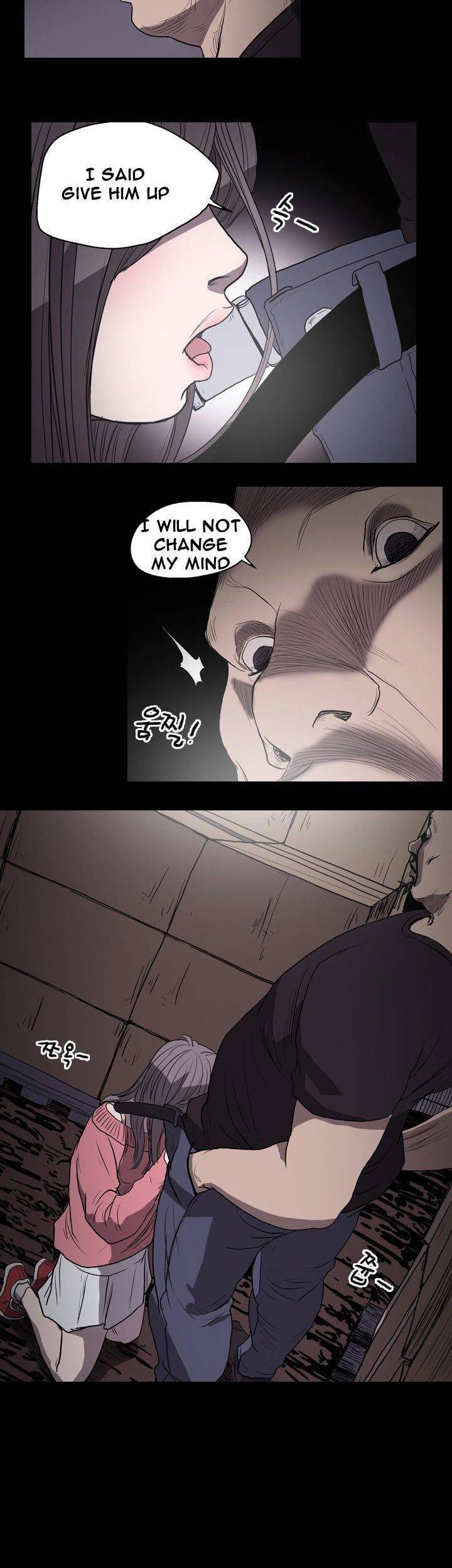 Kitsch Year Chapter 14 page 6 - Chapter 14