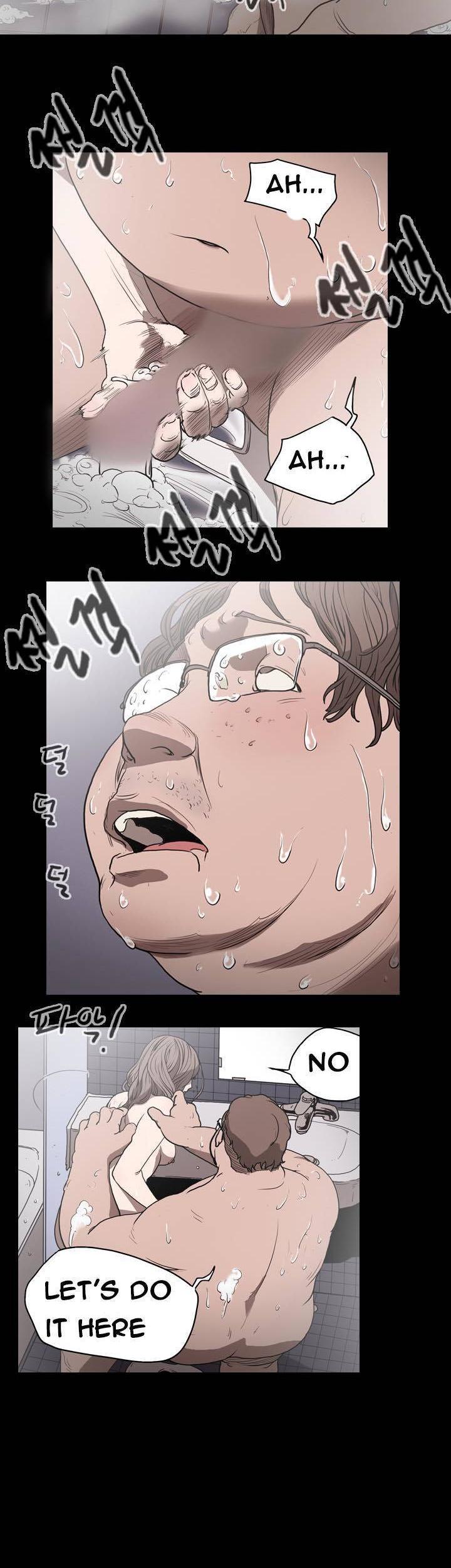 Kitsch Year Chapter 15 page 12 - Chapter 15
