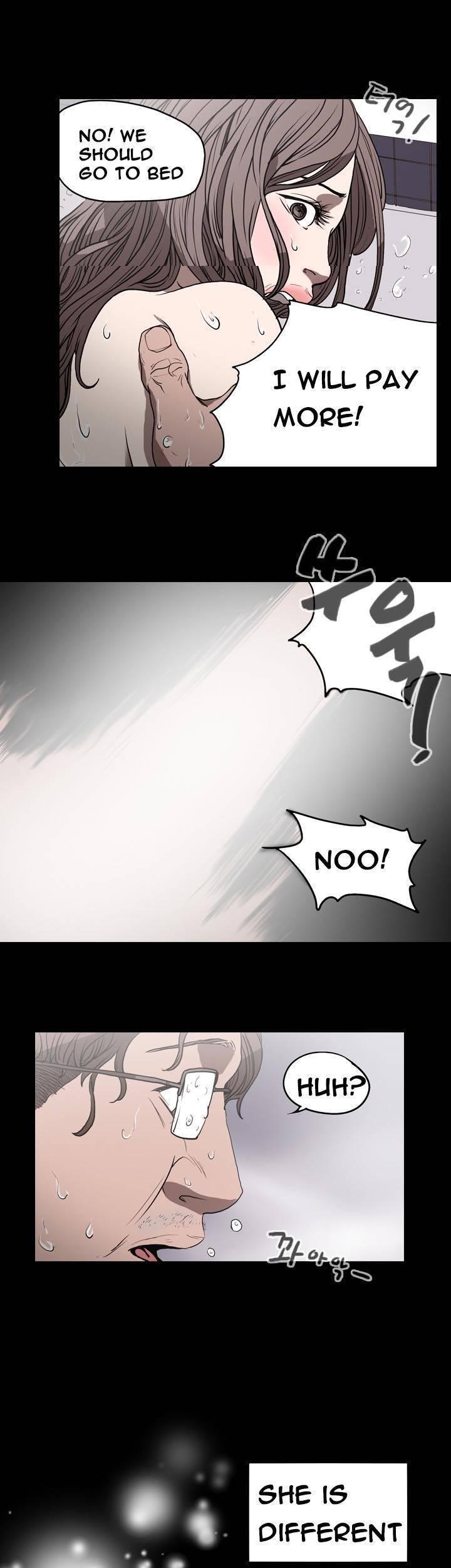 Kitsch Year Chapter 15 page 13 - Chapter 15