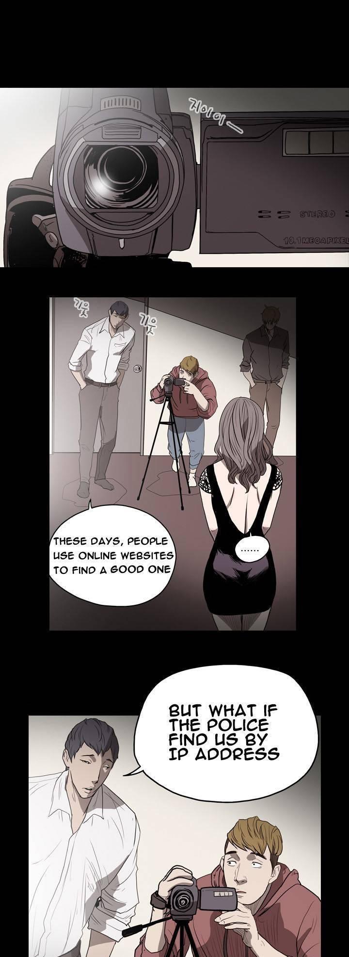 Kitsch Year Chapter 15 page 3 - Chapter 15