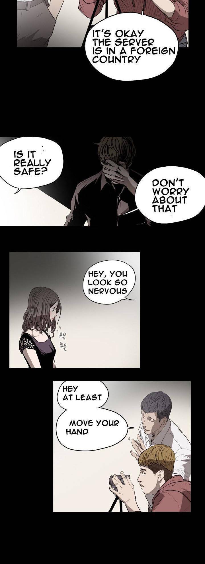 Kitsch Year Chapter 15 page 4 - Chapter 15