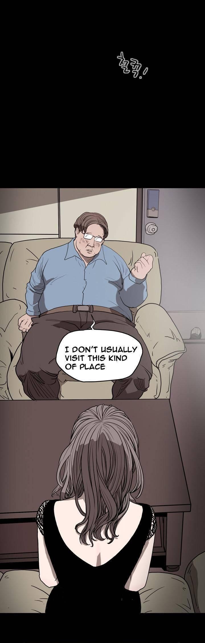 Kitsch Year Chapter 15 page 9 - Chapter 15