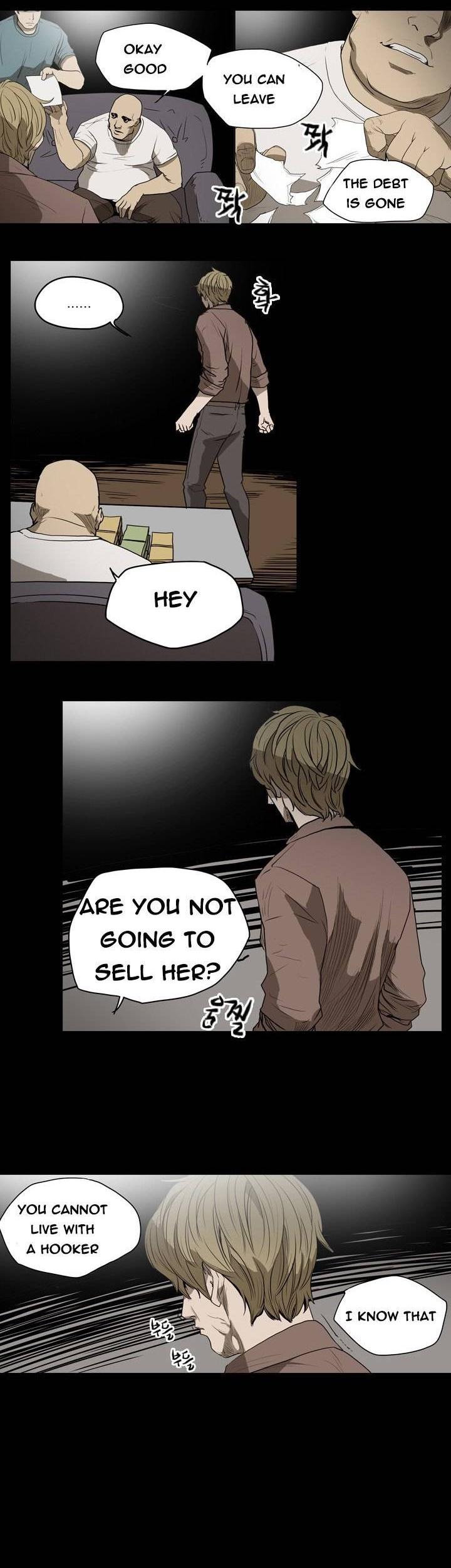 Kitsch Year Chapter 16 page 16 - Chapter 16