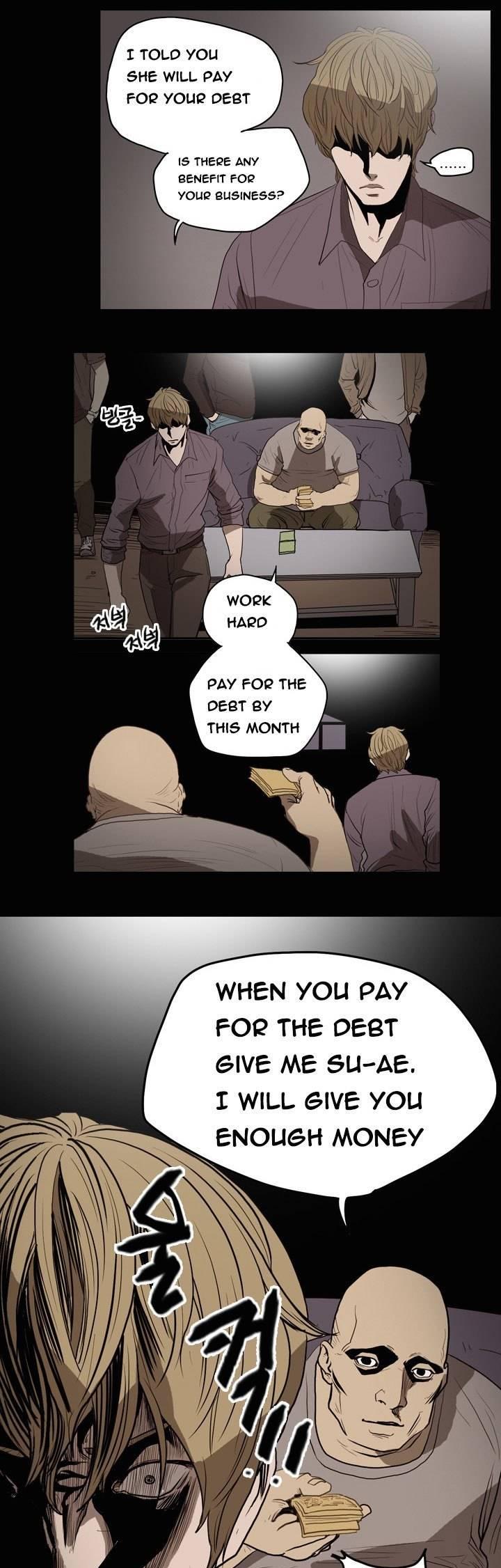 Kitsch Year Chapter 16 page 3 - Chapter 16