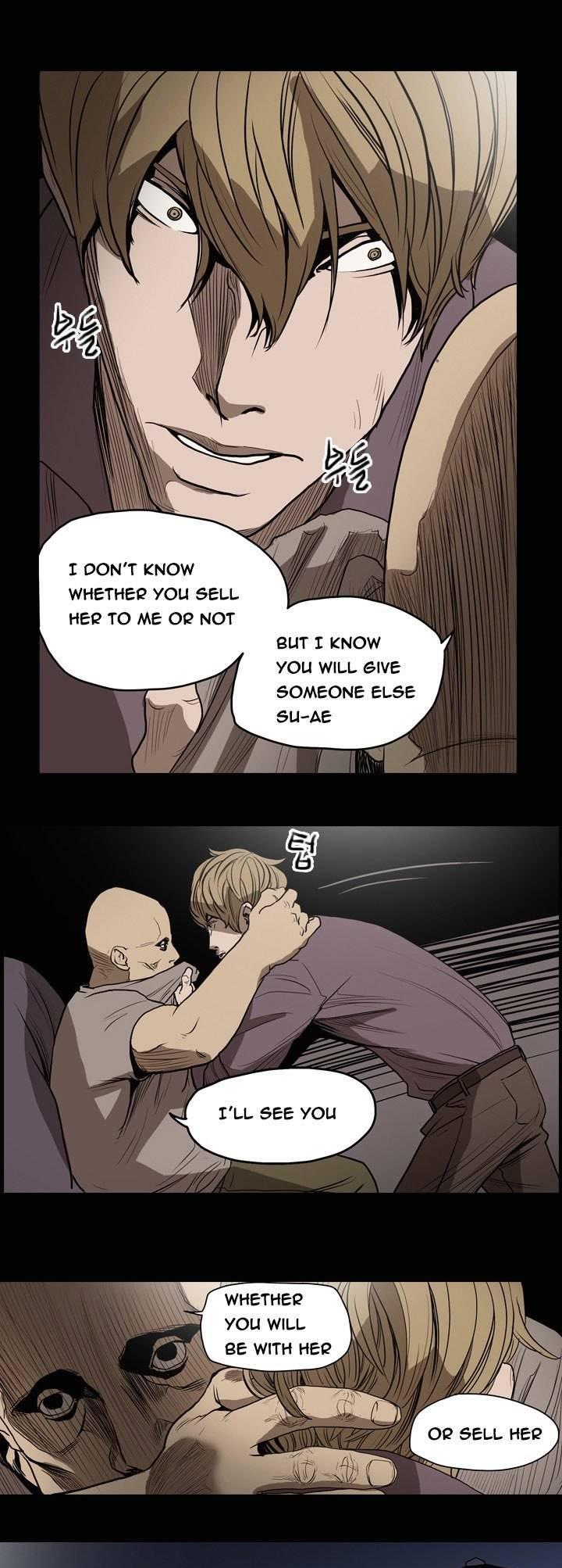 Kitsch Year Chapter 16 page 5 - Chapter 16