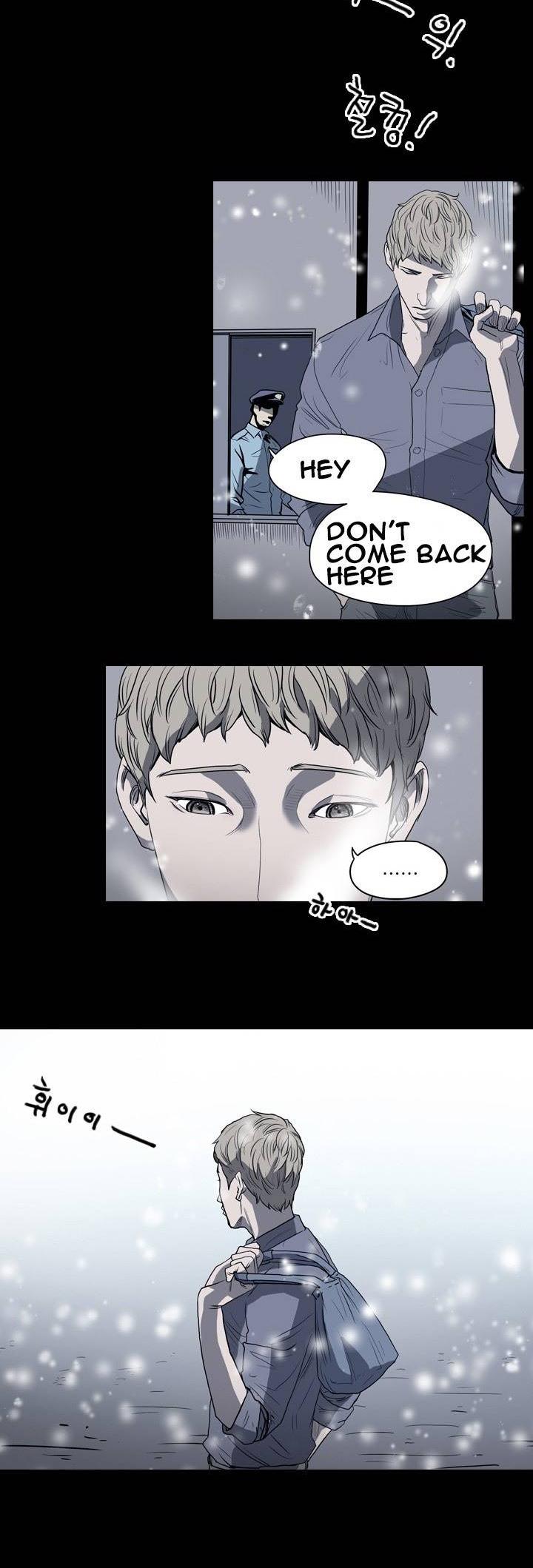 Kitsch Year Chapter 17 page 20 - Chapter 17
