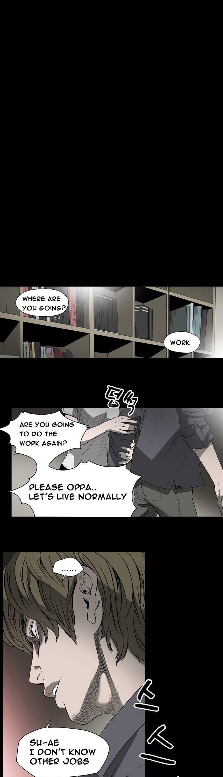 Kitsch Year Chapter 17 page 7 - Chapter 17