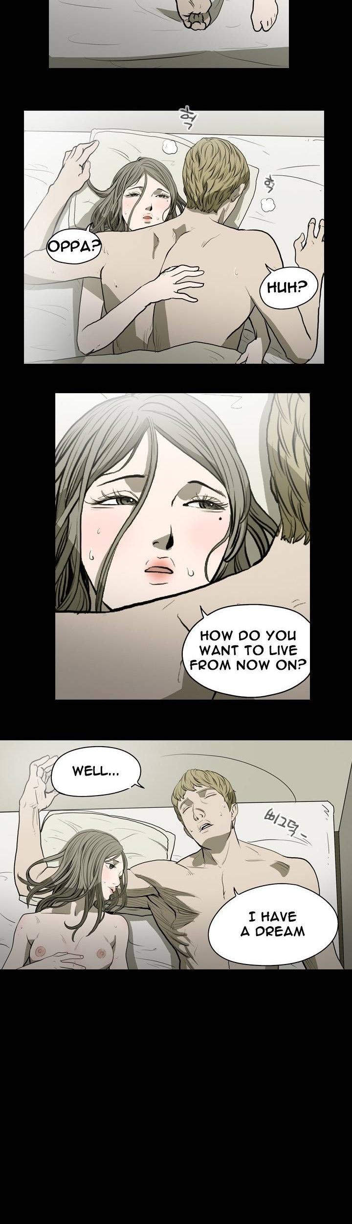 Kitsch Year Chapter 18 page 11 - Chapter 18