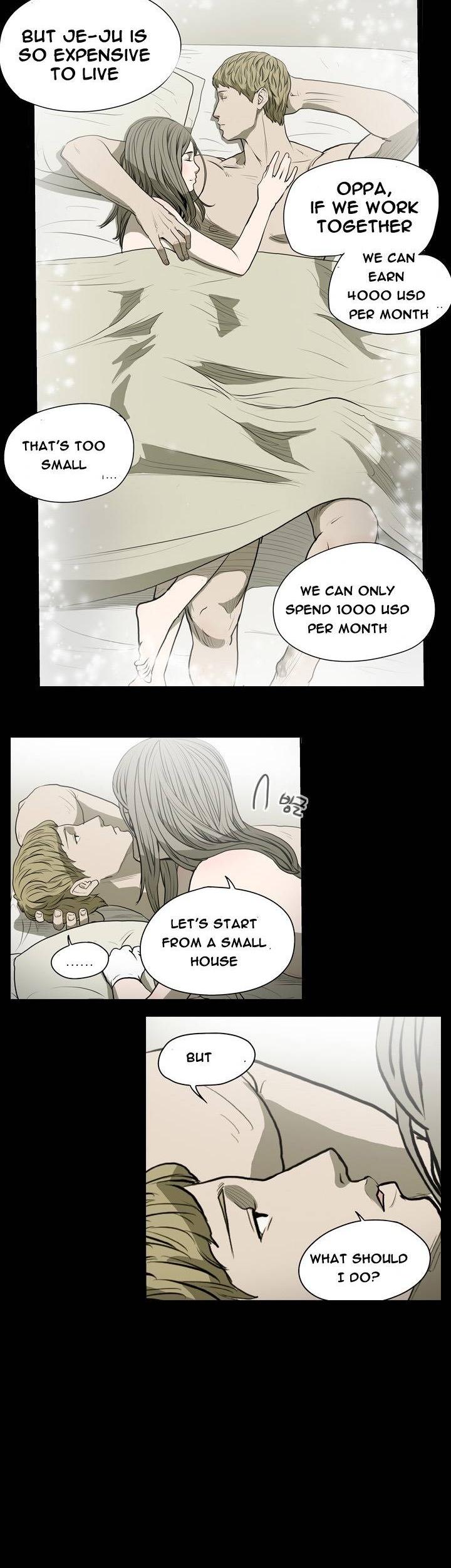Kitsch Year Chapter 18 page 13 - Chapter 18