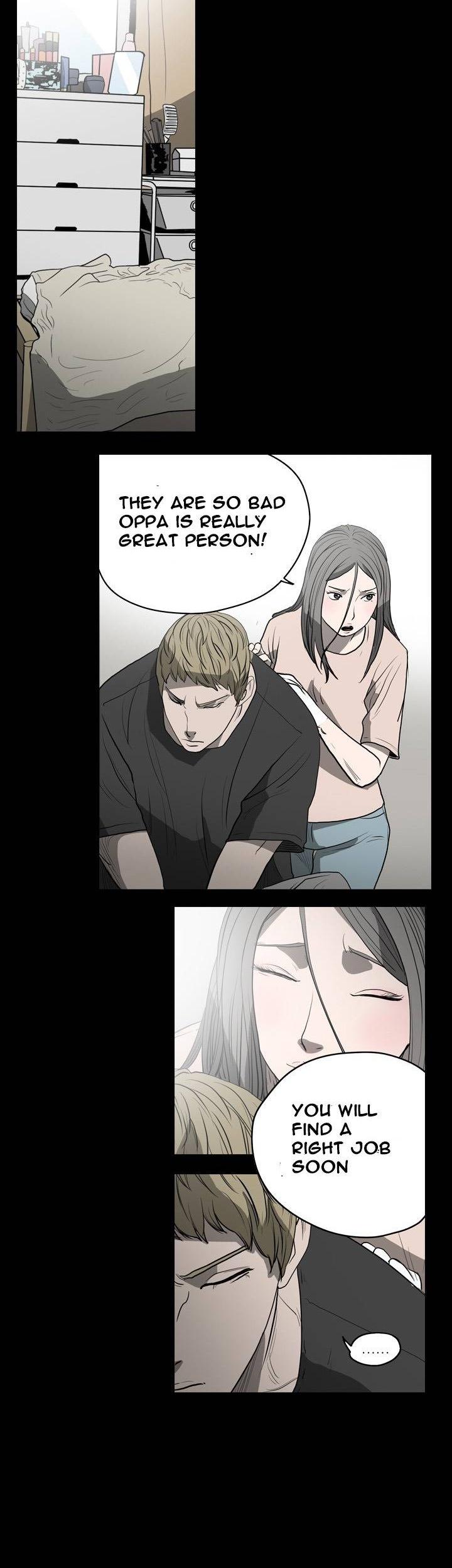 Kitsch Year Chapter 18 page 17 - Chapter 18