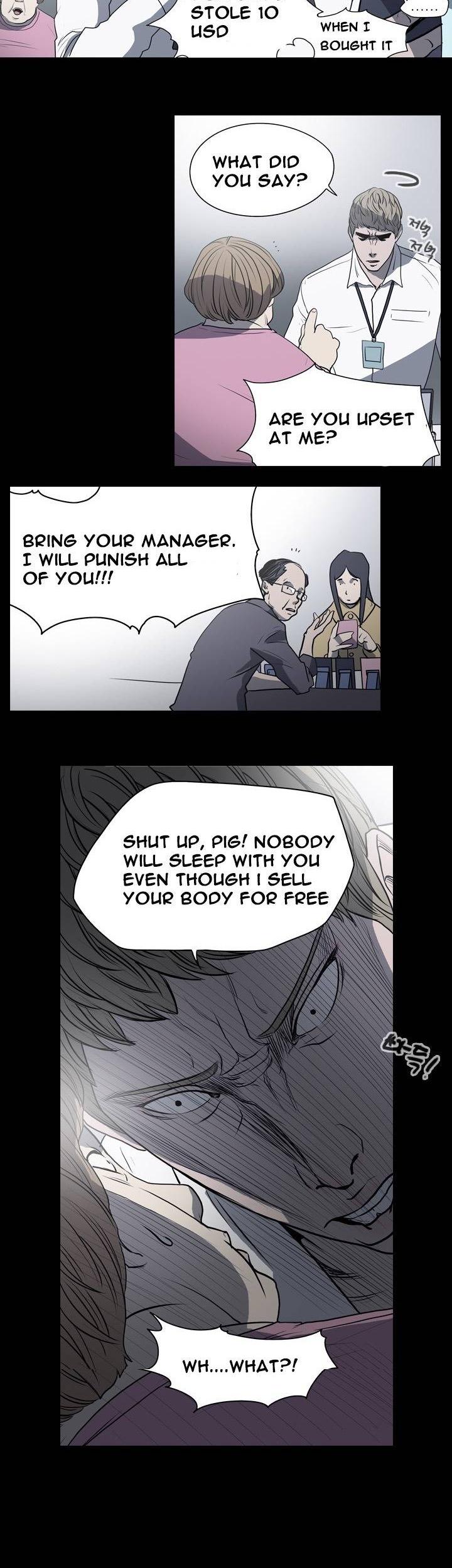 Kitsch Year Chapter 18 page 19 - Chapter 18