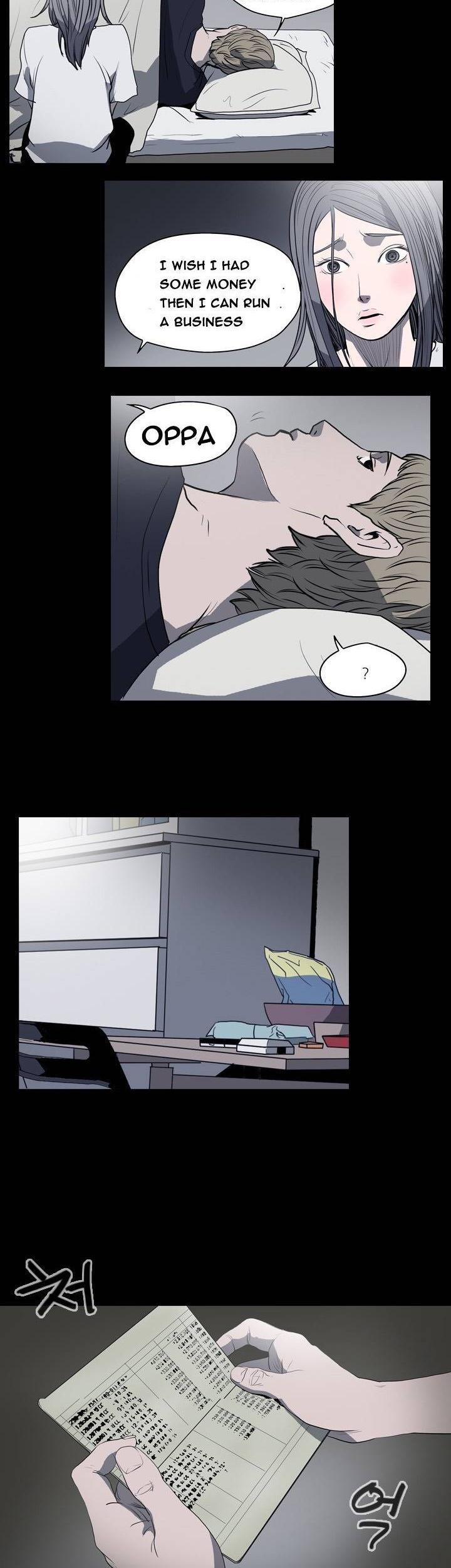 Kitsch Year Chapter 18 page 21 - Chapter 18