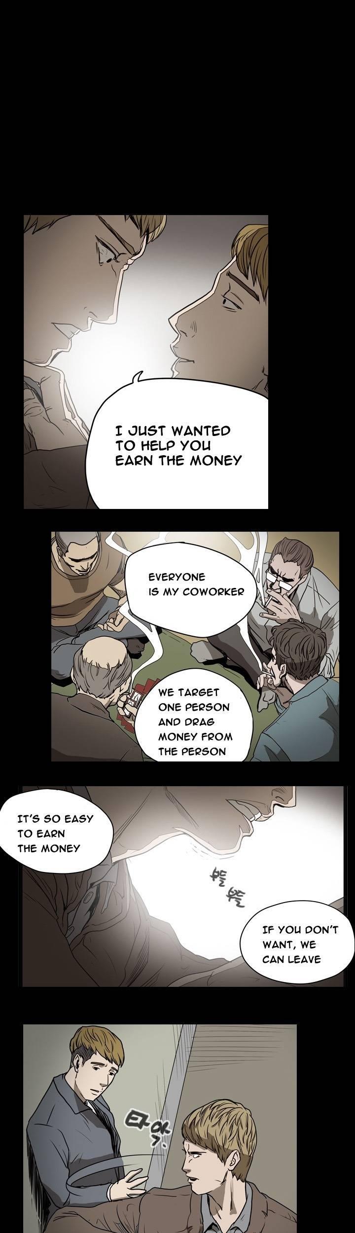 Kitsch Year Chapter 19 page 13 - Chapter 19