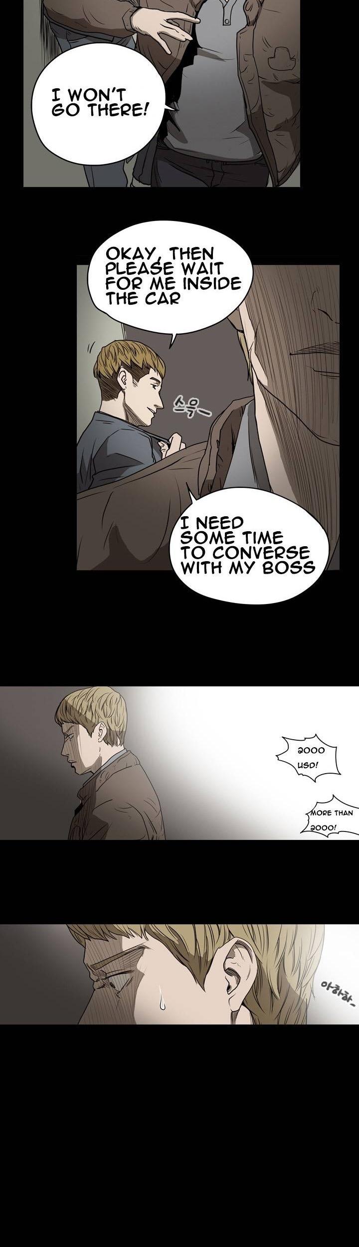 Kitsch Year Chapter 19 page 14 - Chapter 19
