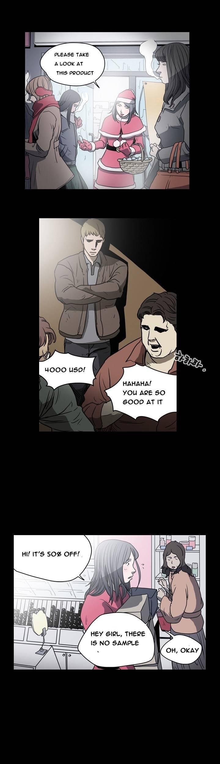 Kitsch Year Chapter 19 page 15 - Chapter 19
