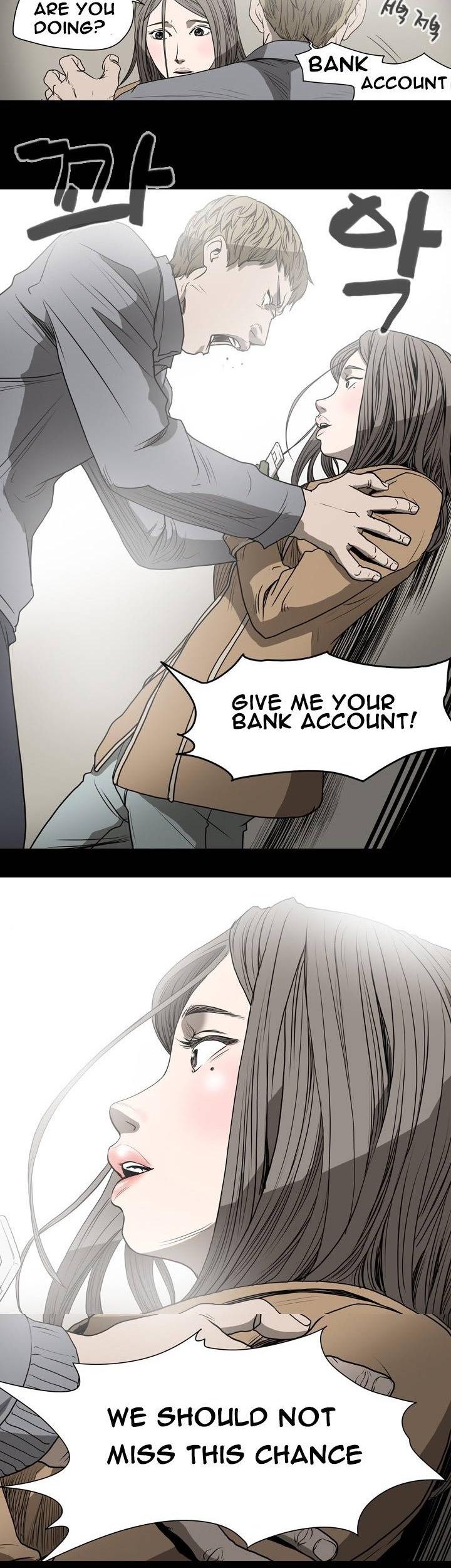 Kitsch Year Chapter 19 page 20 - Chapter 19