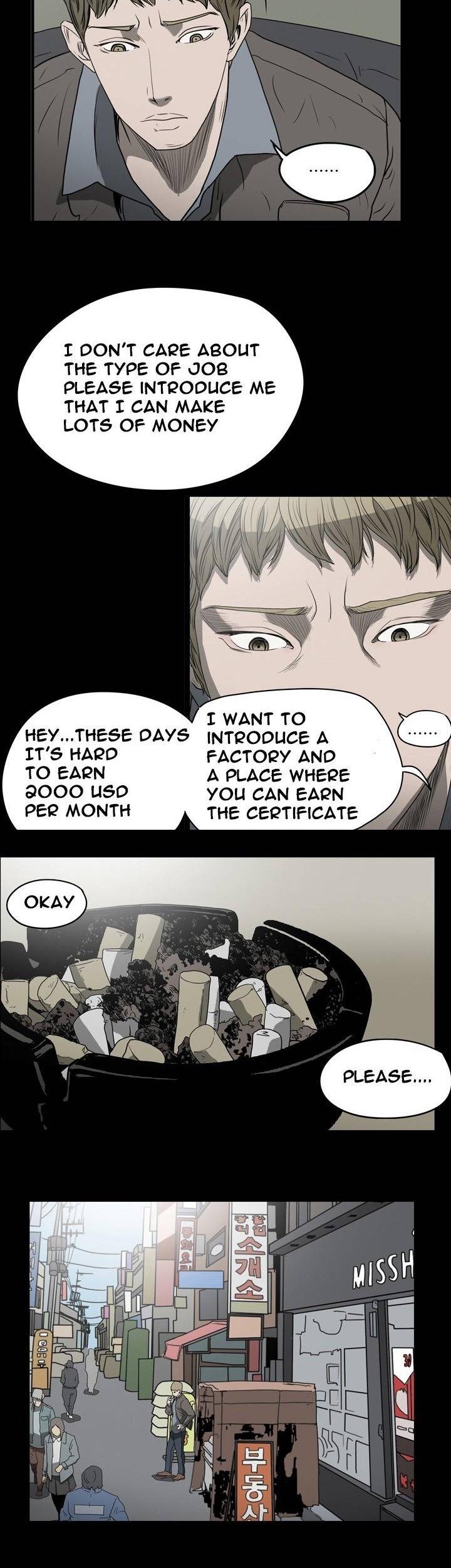 Kitsch Year Chapter 19 page 6 - Chapter 19