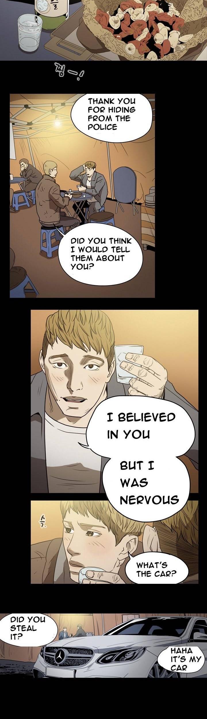Kitsch Year Chapter 19 page 8 - Chapter 19