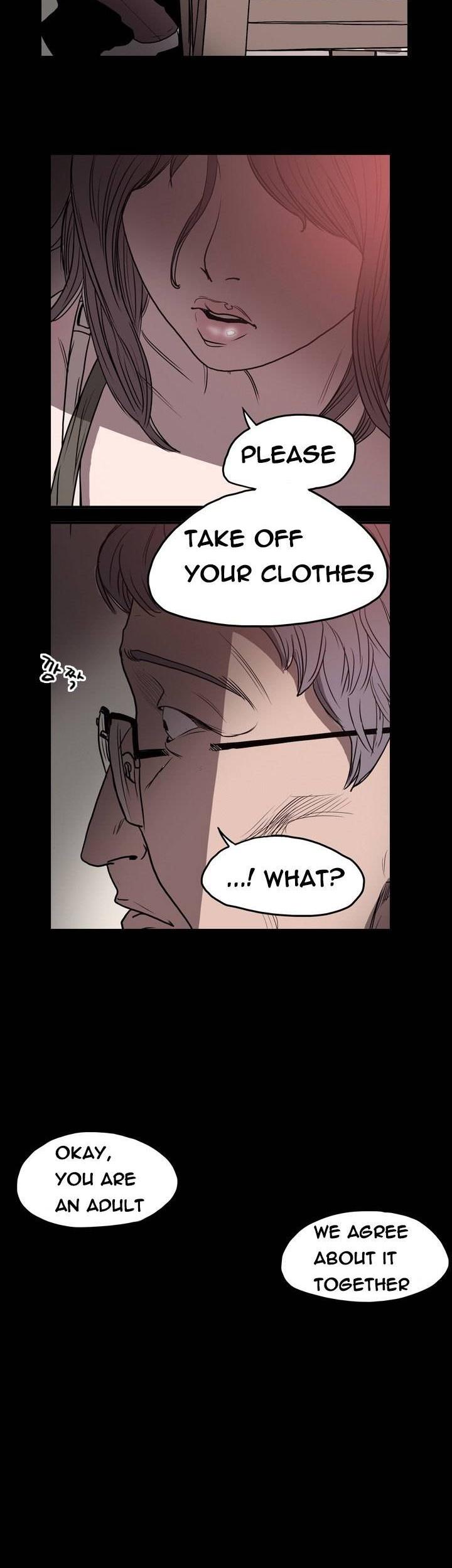 Kitsch Year Chapter 2 page 10 - Chapter 2