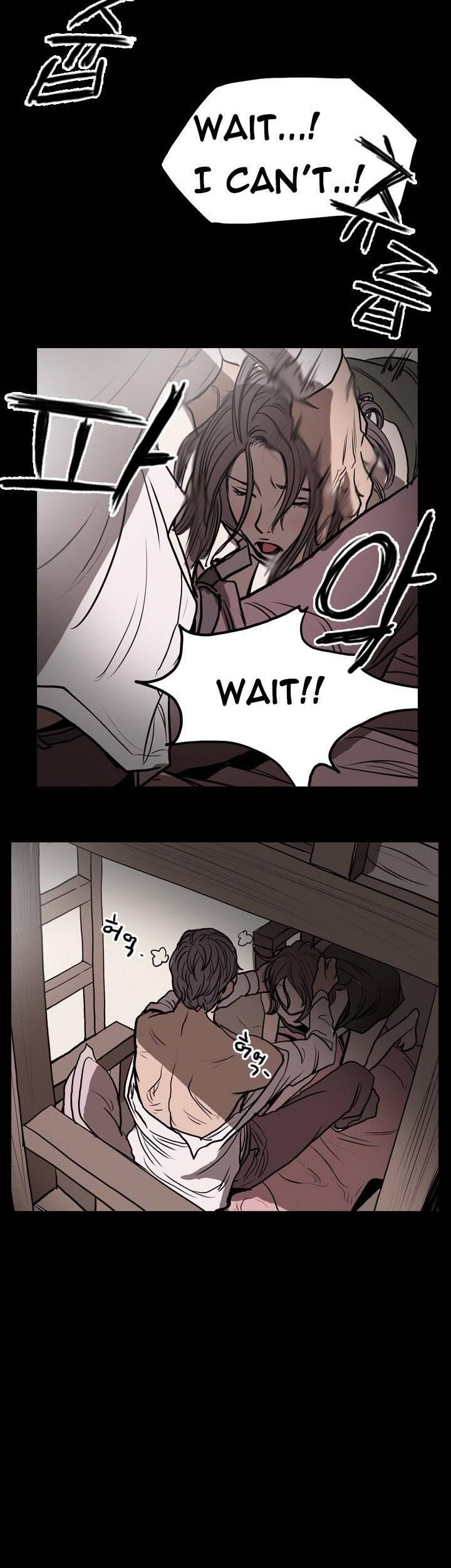 Kitsch Year Chapter 2 page 14 - Chapter 2