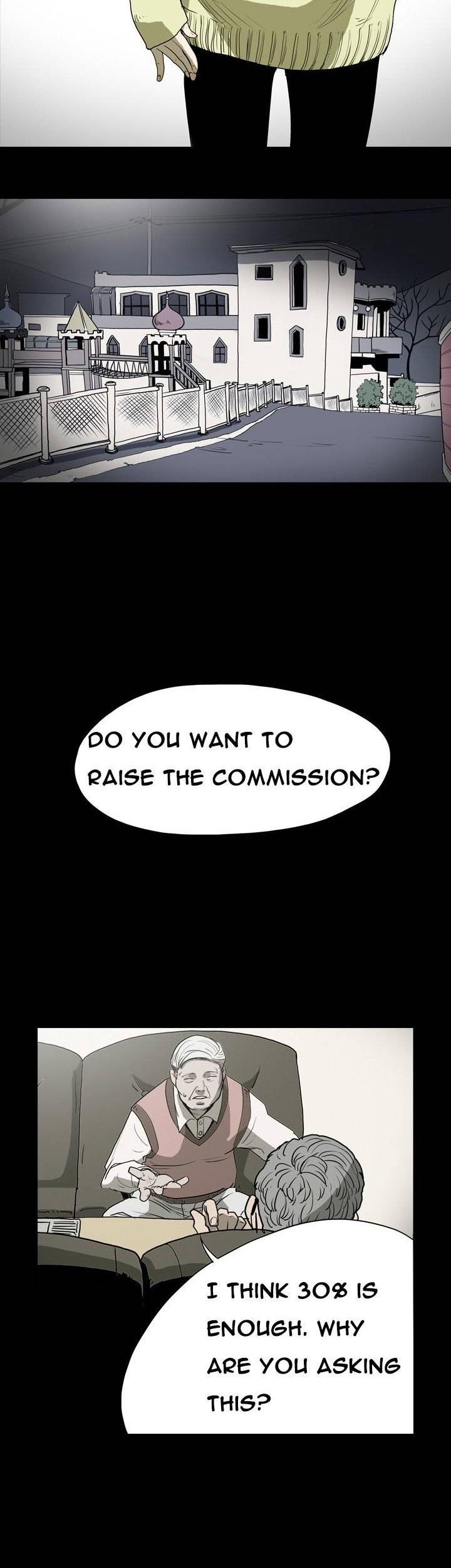 Kitsch Year Chapter 2 page 2 - Chapter 2