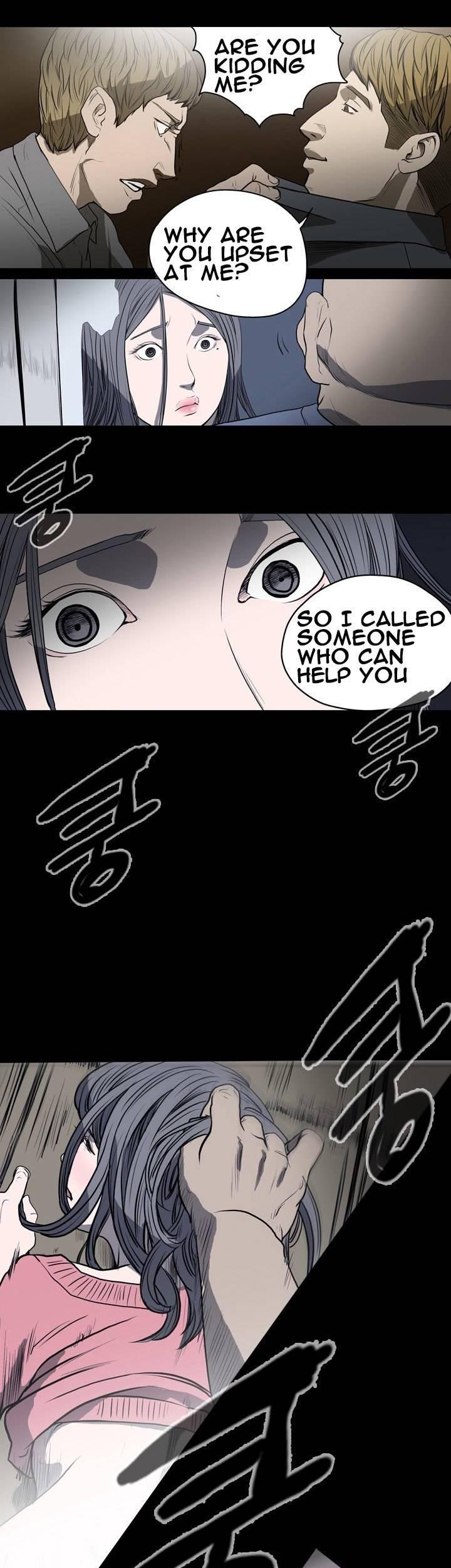 Kitsch Year Chapter 20 page 17 - Chapter 20