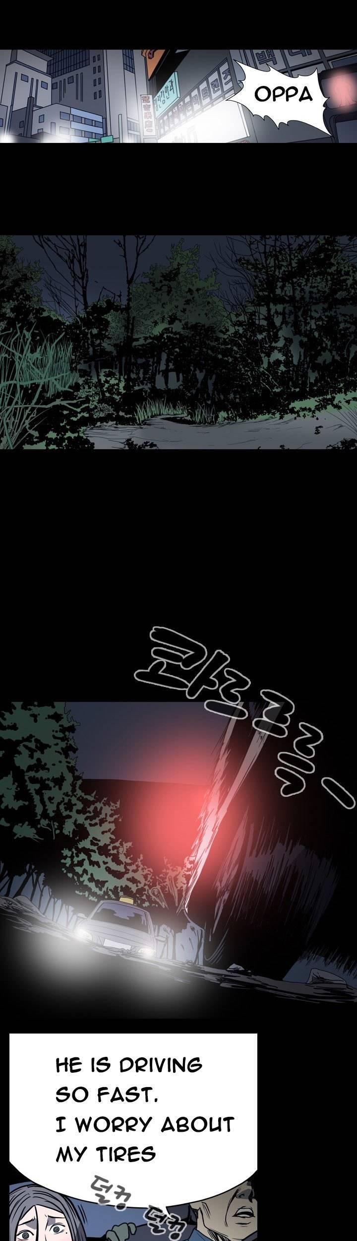 Kitsch Year Chapter 20 page 5 - Chapter 20